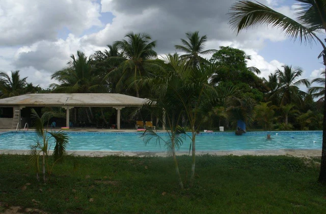 Hotel Guarua El Valle Hato Mayor Pool