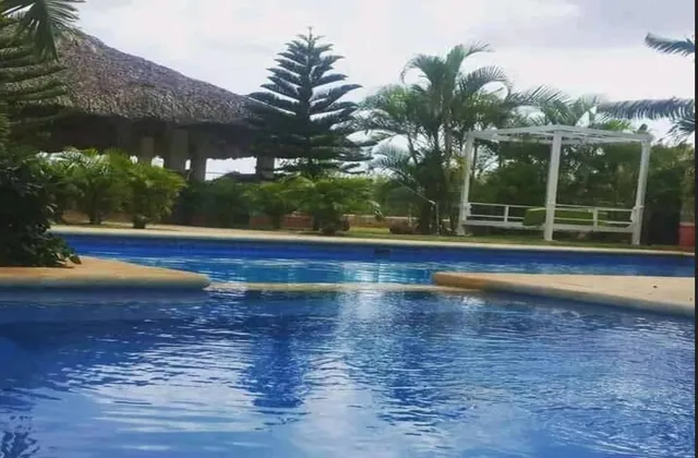 Rancho Guerrero La Romana Pool