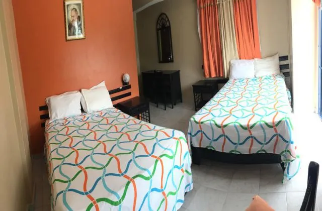 Hamilton room hotel cheap Boca Chica