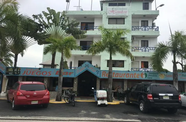 Hotel Hamilton Boca Chica Dominican Republic