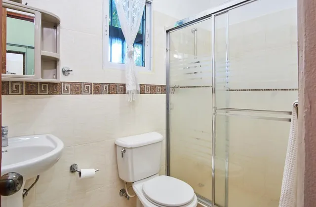 Highgrace Apartments Cabarete Bathroom