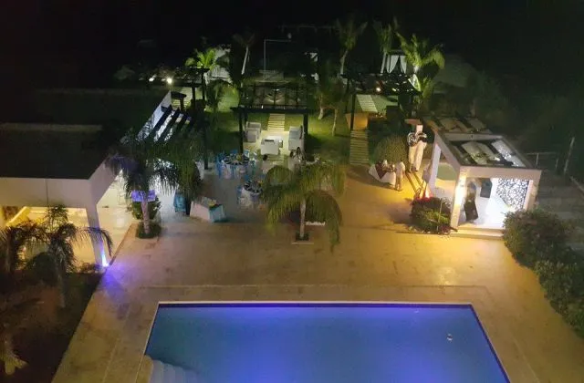Hotel Ibiza Palmar de Ocoa swimming pool