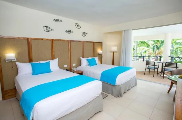 Impressive Resorts Spas Punta Cana All Inclusive room