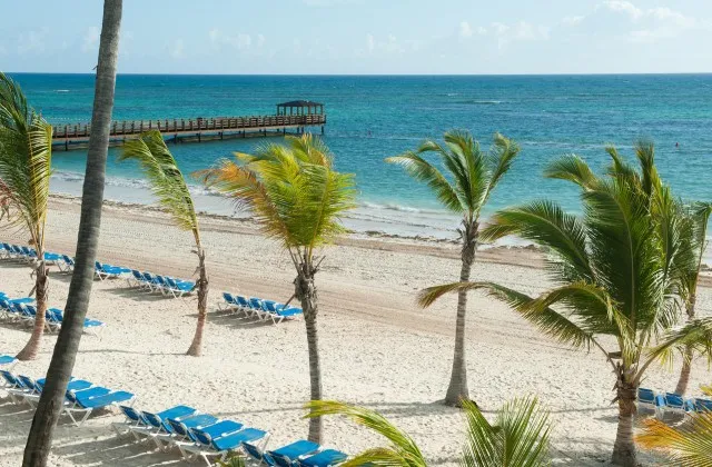 Impressive Resorts Spas Punta Cana beach El Cortecito