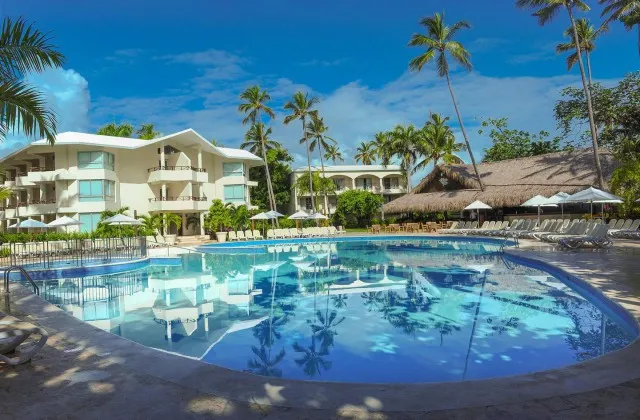 Impressive Resorts Spas Punta Cana pool