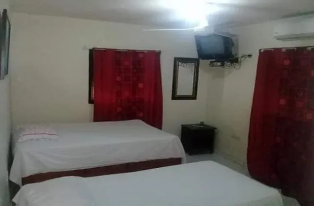 Hotel Independencia Room