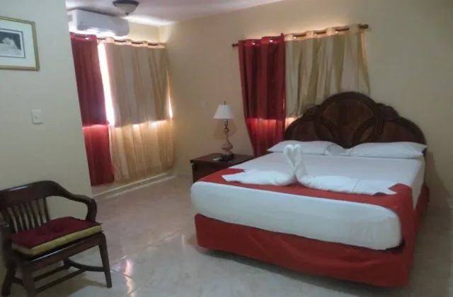 Isamar Tropical Hotel Puerto Plata room