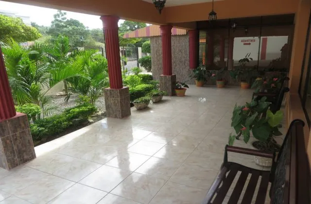 Isamar Tropical Hotel Villa Isabela Dominican Republic