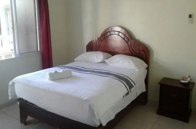 Hotel Italia Pedernales Dominican Republic room