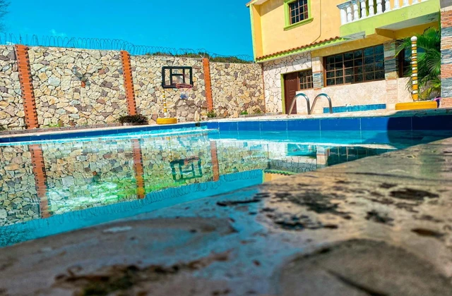 Villa Ivanny Barahona Pool