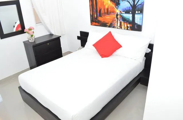 Hotel Jade Santo Domingo Room 1 large lit