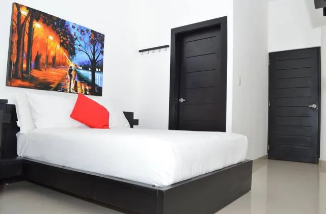 Hotel Jade Santo Domingo Room 1