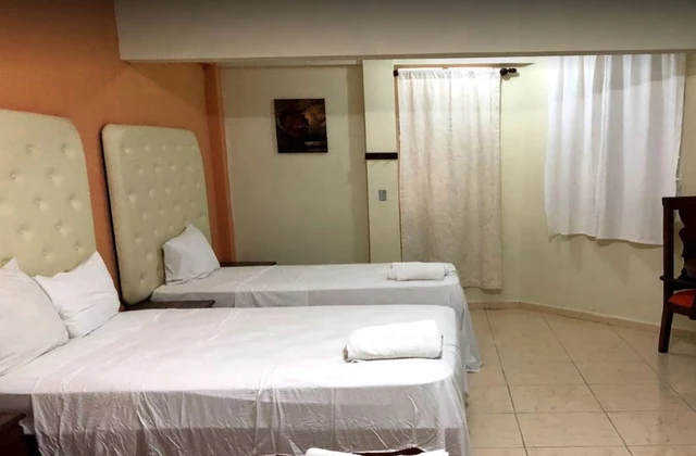 Hotel Jailine Moncion Room 1
