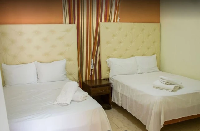 Hotel Jailine Moncion Room