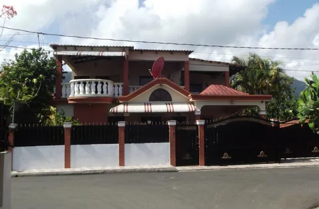 Guest Houses Jarabacoa Dominican Republic