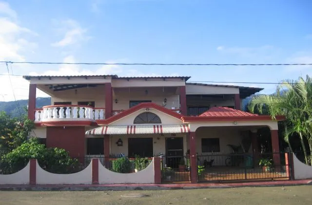 Jarabacoa Guest House La Vega Dominican Republic 1