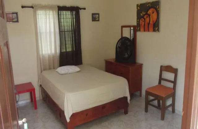Jarabacoa Guest House room