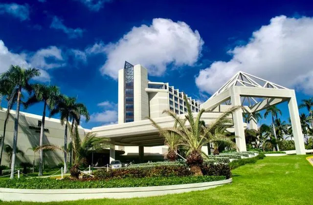 Renaissance Jaragua Hotel Casino dominican republic