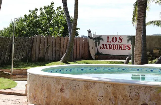 Hotel Jardines San Fernando de MonteCristi Dominican Republic