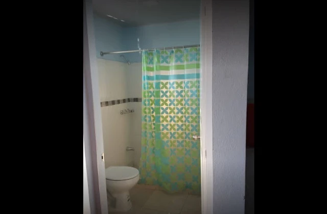 Hotel Jeyca Moca Room Bathroom