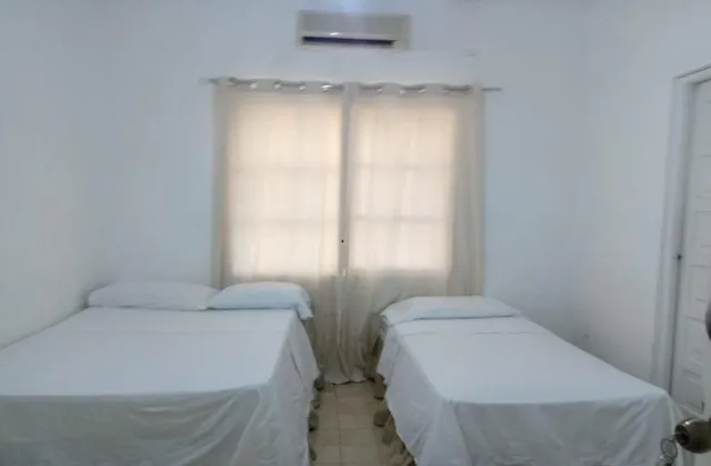 Hotel Jimani Room 2 Bed