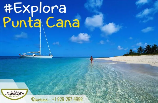Hostal Johnnier Punta Cana beach