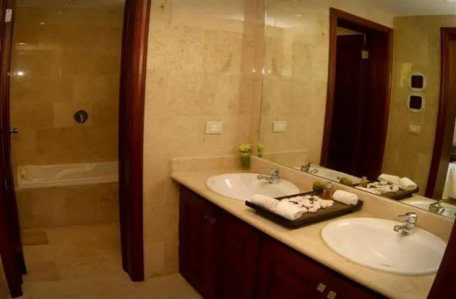 Apartment Karibo Punta Cana bathroom