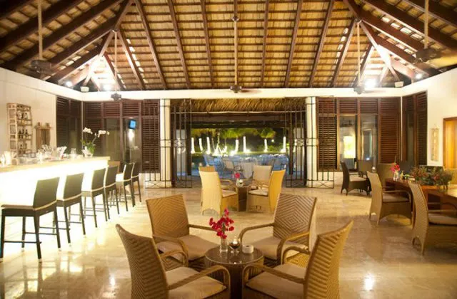 Hotel Karibo Beach Punta Cana restaurant