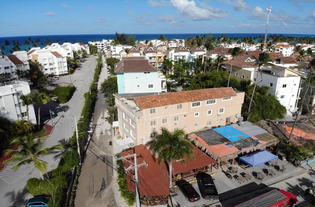 Karimar Beach Condo Hotel Punta Cana Dominican Republic
