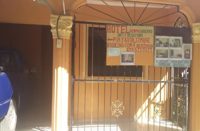 Hotel Keisyalba Punta Rucia Dominican Republic