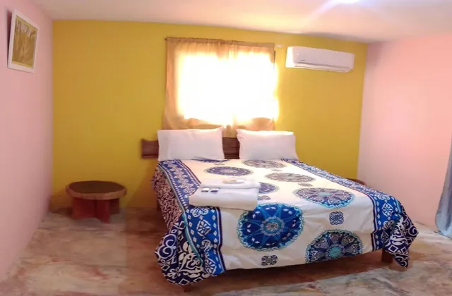 Hotel Villa Kiky Punta Rucia Room