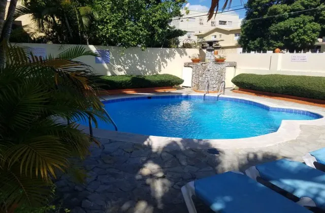 Aparthotel KMA Puerto Plata Dominican Republic pool