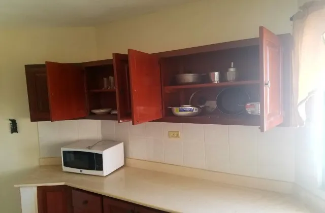 Aparthotel KMA Puerto Plata kitchen