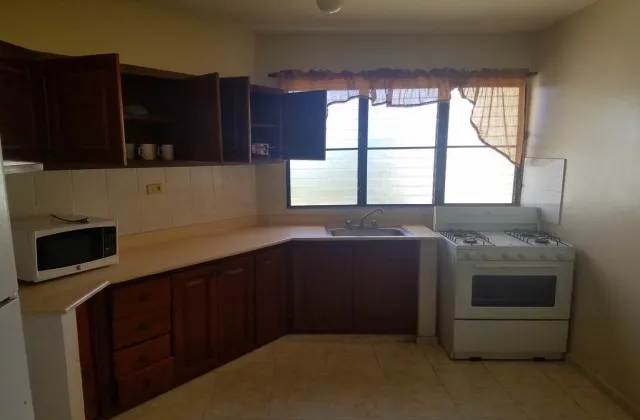 Apartment KMA Puerto Plata kitchen