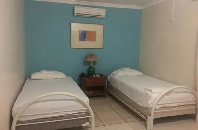 Hotel Korana room 2 small bed
