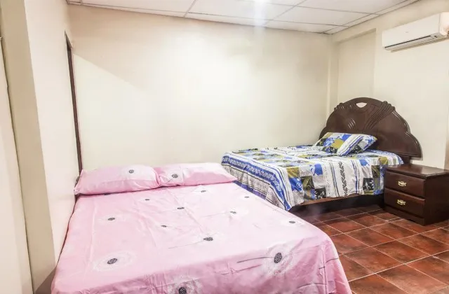 Aparthotel Larimar apartment room 2 bed