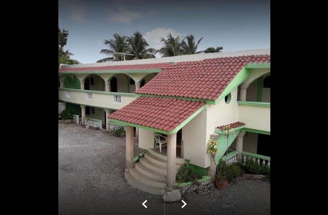Hotel Laurel Barahona Dominican Republic
