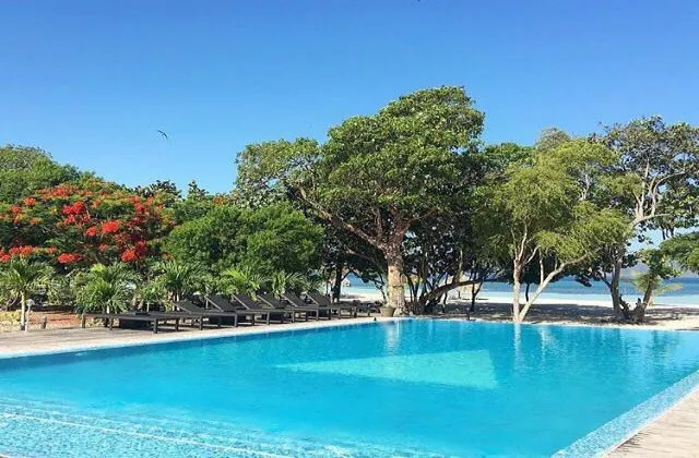 Punta Rucia Lodge Puerto Plata pool