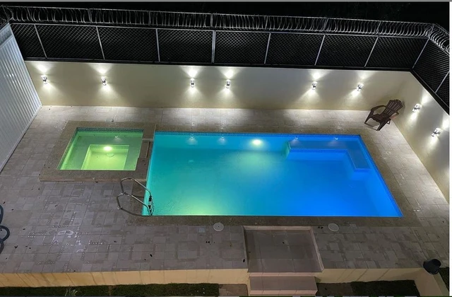 Hotel Lomas San Jose de Ocoa Pool