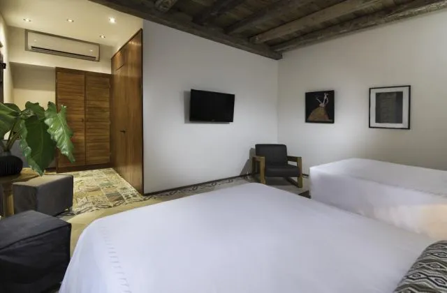 Hotel Luca Santo Domingo Room doble standard