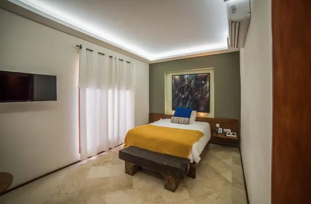 Hotel Luca Santo Domingo Room