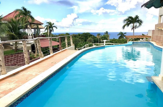 Hotel Restaurant Luna Cabrera Pool