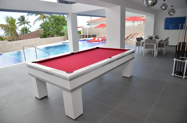Luxury Villa Puerto Plata Pool