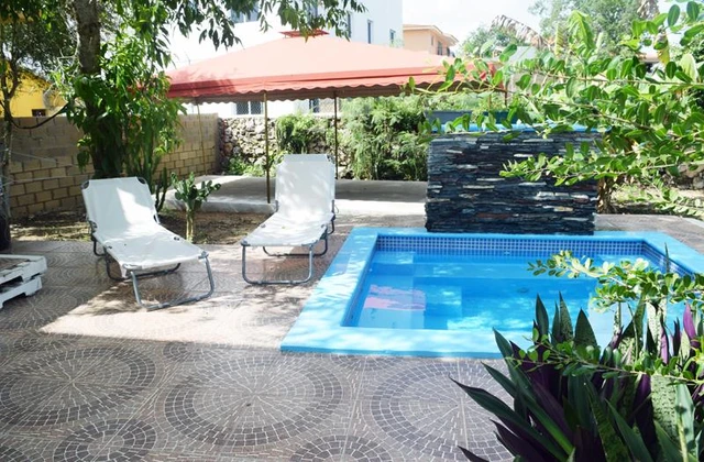 Villa Malega Bayahibe Pool 2
