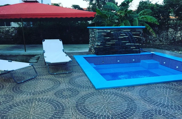 Villa Malega Bayahibe Pool