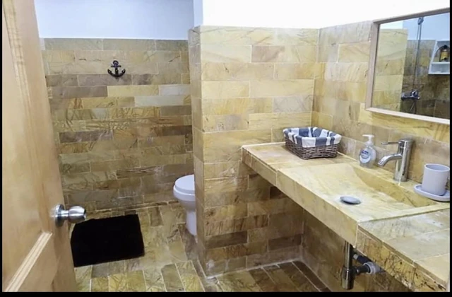Villa Mar Playa Nueva Romana Bathroom
