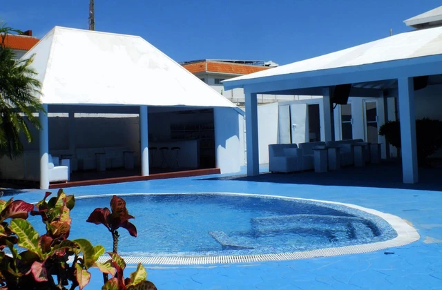 Hotel Maracas Punta Cana Pool