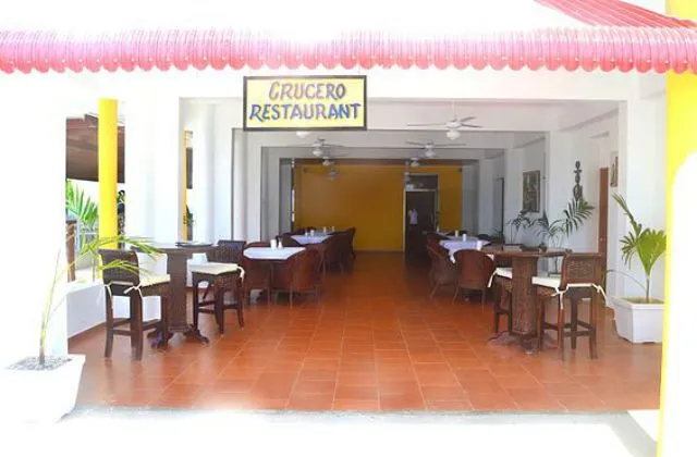 Hotel Marbella Montecristi restaurant 1