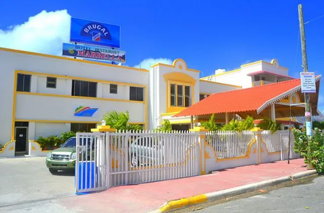 Hotel Marbella dominican republic