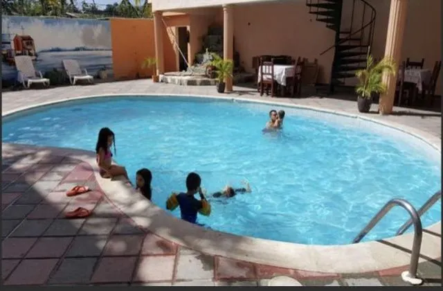 Hotel Martinis pool